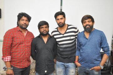 Venkatapuram Movie Thanks Meet